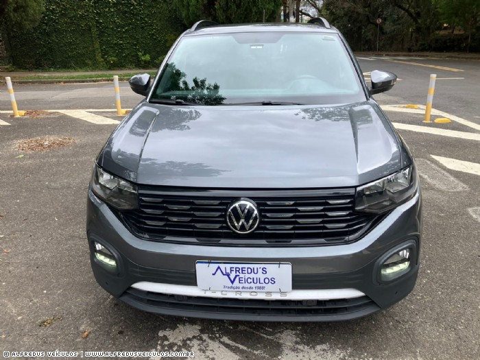 Volkswagen T CROSS COMFORTLINE 2021/2022